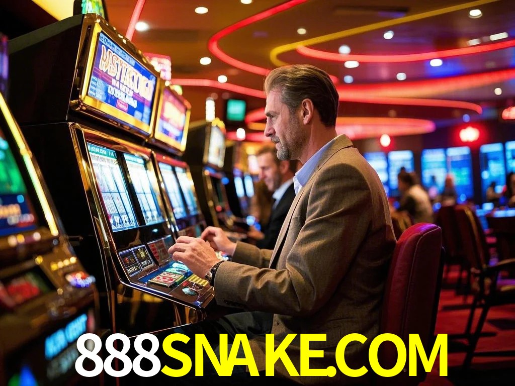 888snakegame-Slots